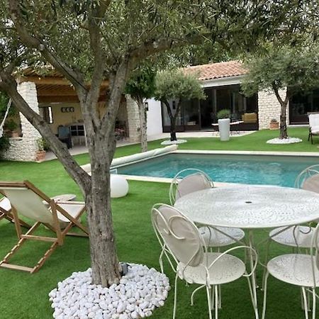 La Maison 1440 L'Isle-sur-la-Sorgue Ngoại thất bức ảnh
