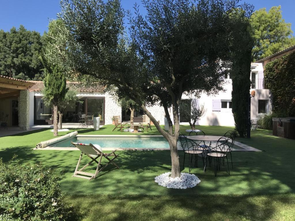 La Maison 1440 L'Isle-sur-la-Sorgue Ngoại thất bức ảnh