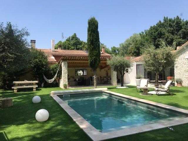 La Maison 1440 L'Isle-sur-la-Sorgue Ngoại thất bức ảnh